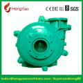 Heavy Media Handling Centrífuga Mud Slurry Pump